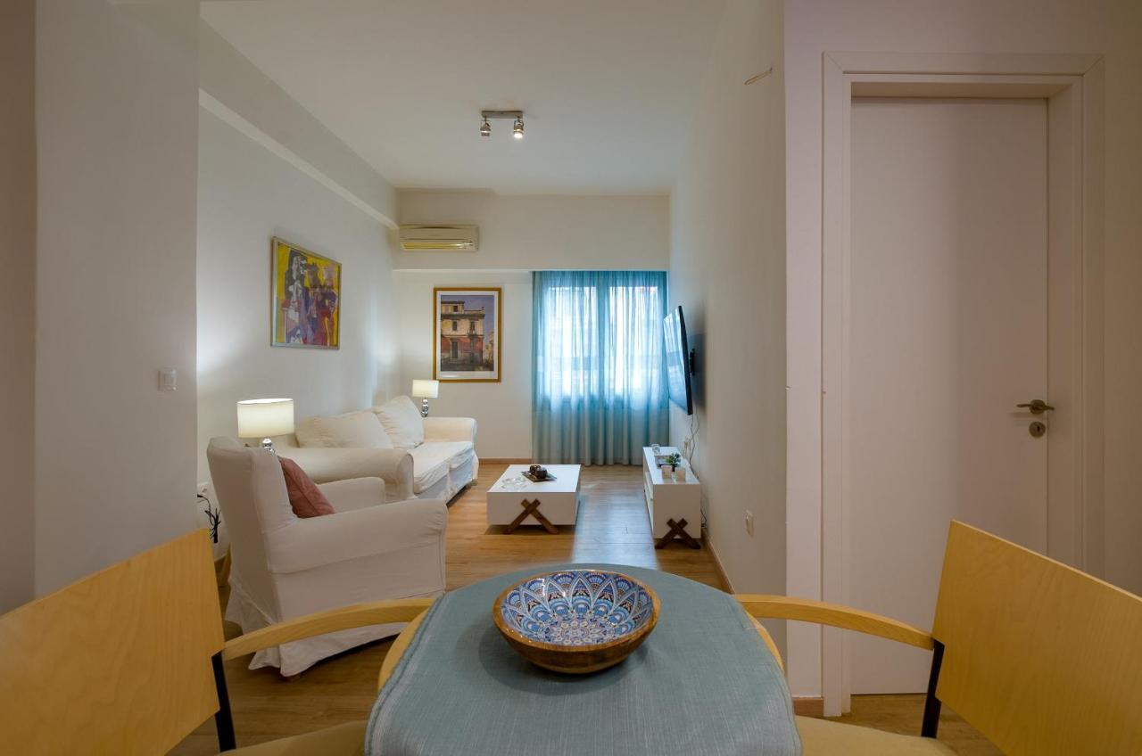 Nice 1Bd Apartment Close To Metro Station Ampelokipoi Афіни Екстер'єр фото