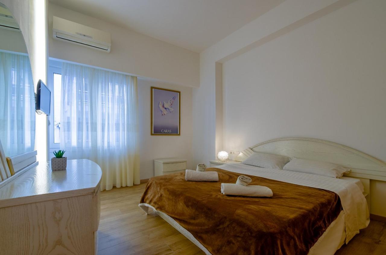 Nice 1Bd Apartment Close To Metro Station Ampelokipoi Афіни Екстер'єр фото