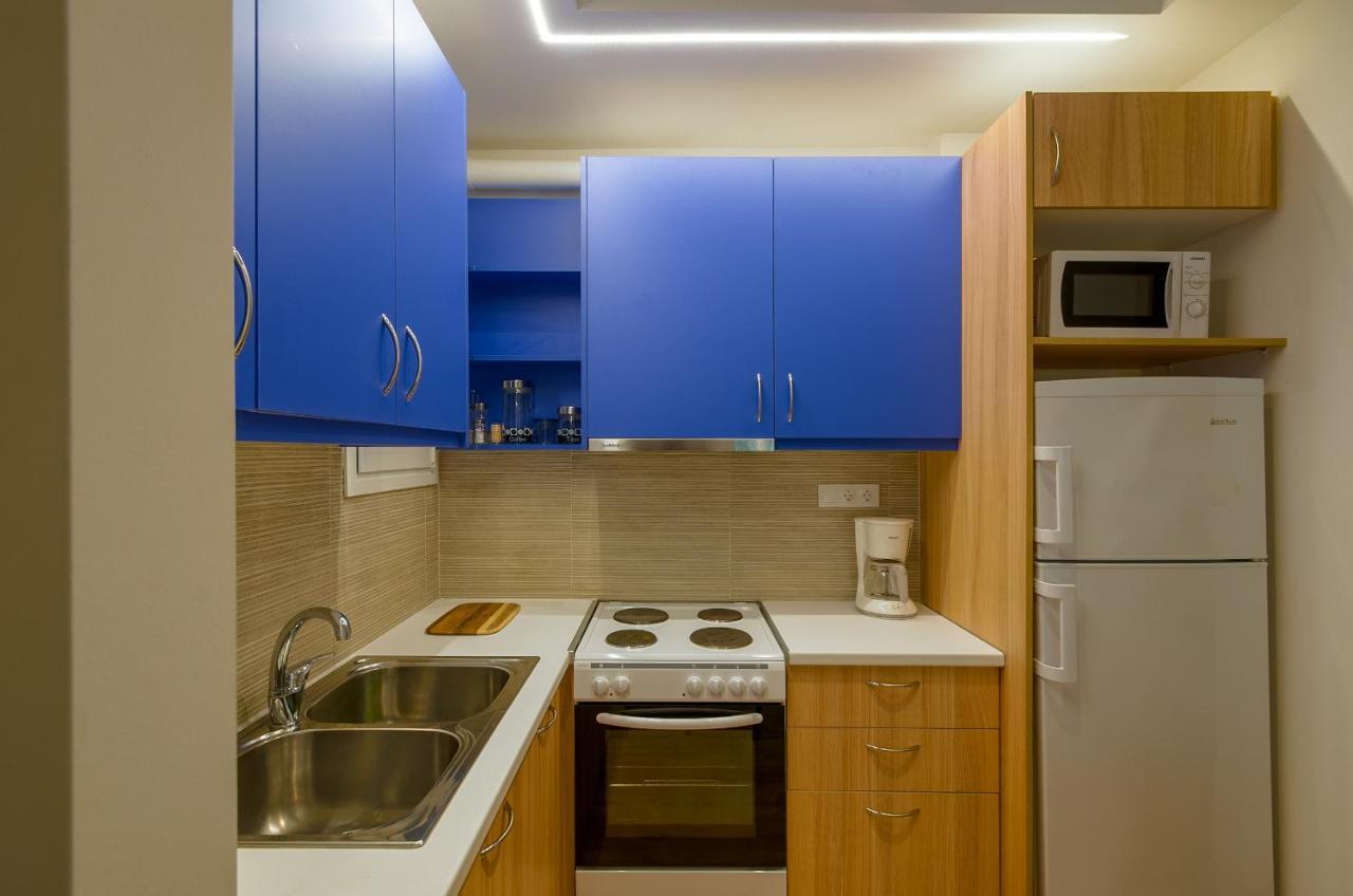 Nice 1Bd Apartment Close To Metro Station Ampelokipoi Афіни Екстер'єр фото