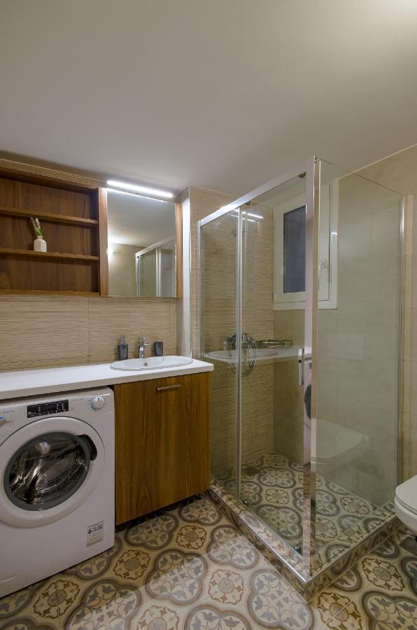 Nice 1Bd Apartment Close To Metro Station Ampelokipoi Афіни Екстер'єр фото