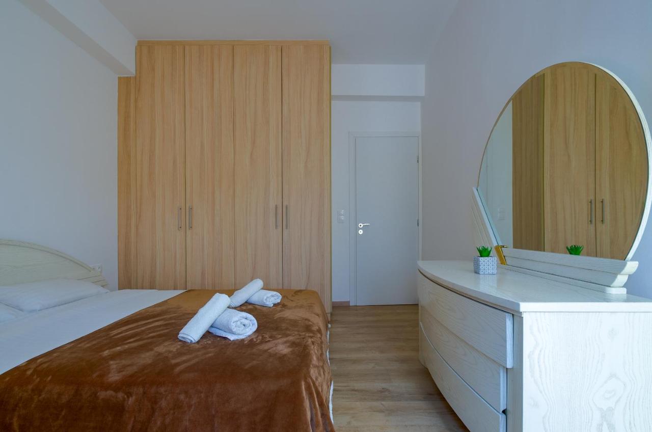 Nice 1Bd Apartment Close To Metro Station Ampelokipoi Афіни Екстер'єр фото