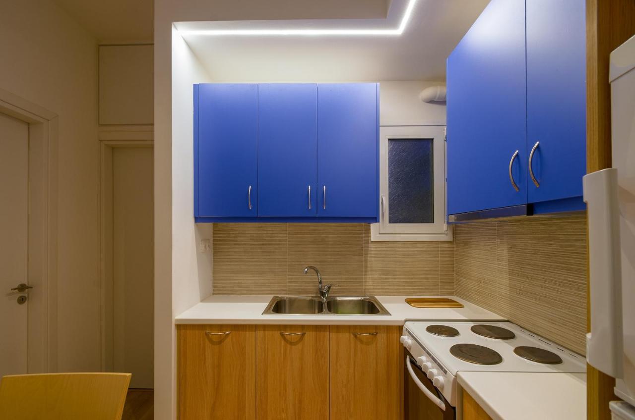 Nice 1Bd Apartment Close To Metro Station Ampelokipoi Афіни Екстер'єр фото