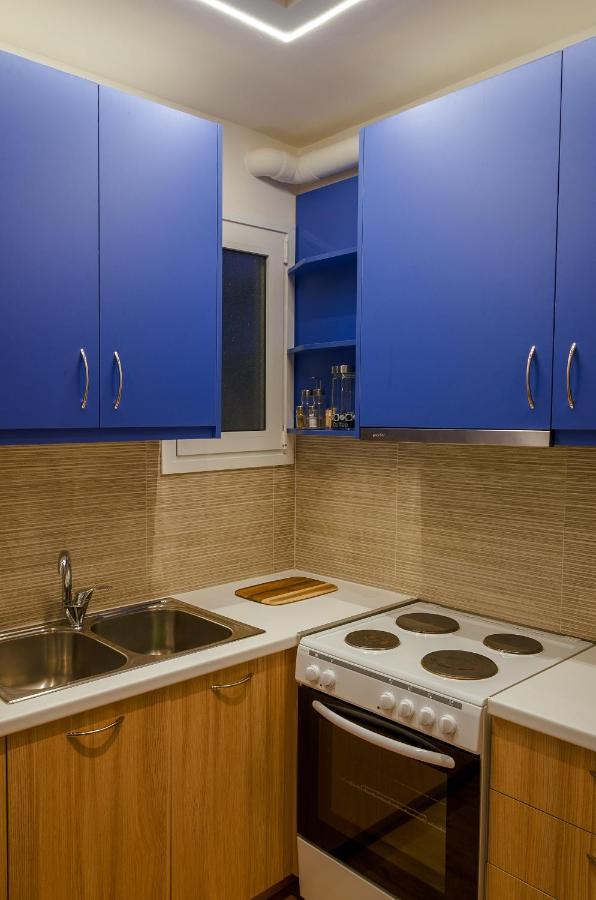 Nice 1Bd Apartment Close To Metro Station Ampelokipoi Афіни Екстер'єр фото