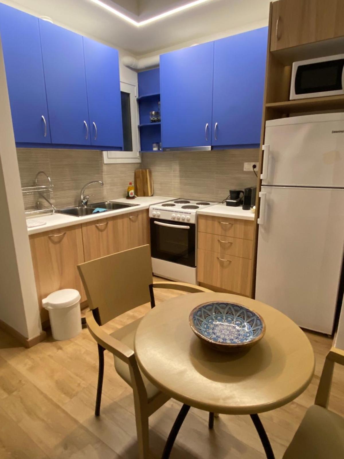 Nice 1Bd Apartment Close To Metro Station Ampelokipoi Афіни Екстер'єр фото