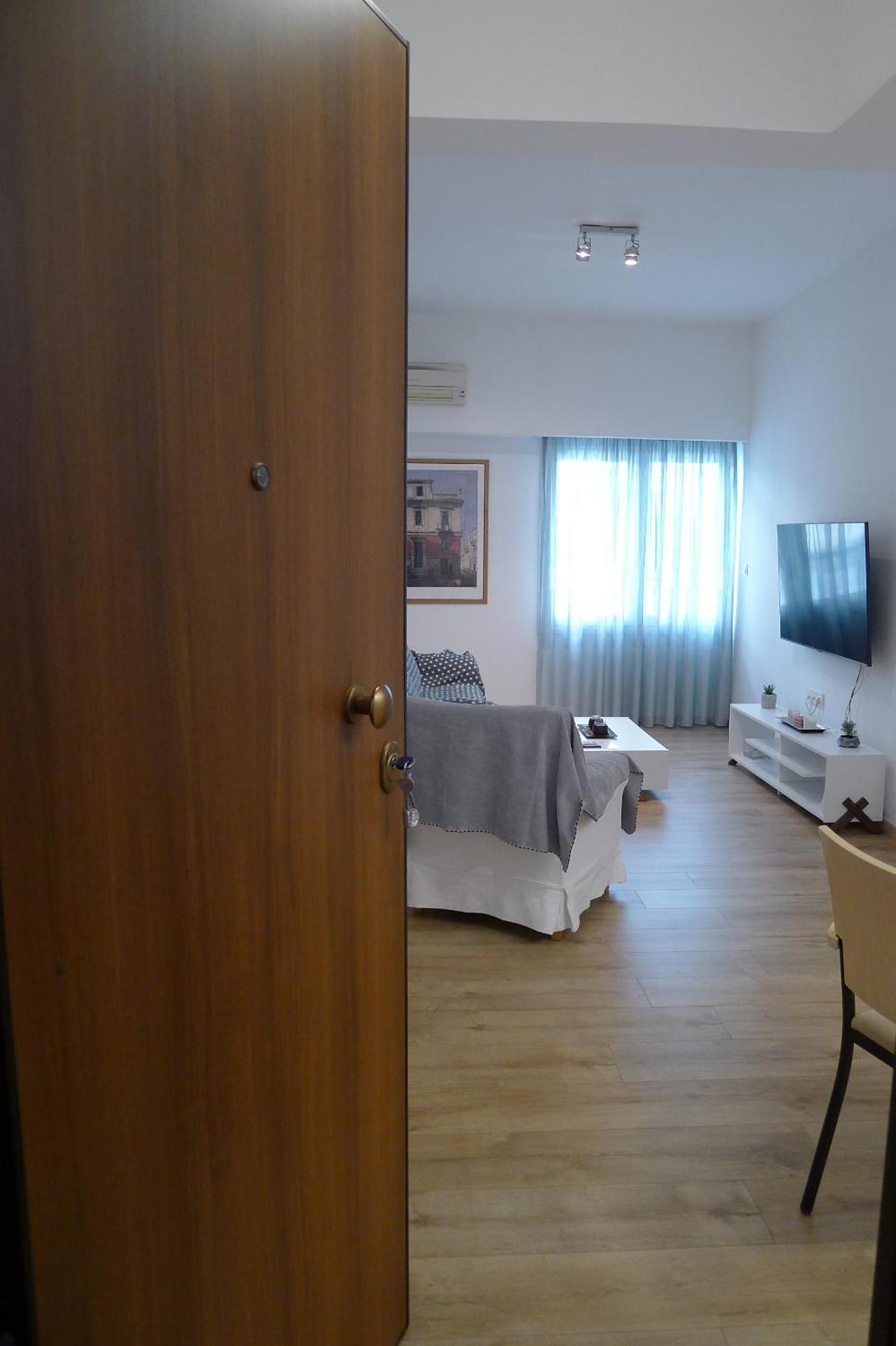 Nice 1Bd Apartment Close To Metro Station Ampelokipoi Афіни Екстер'єр фото